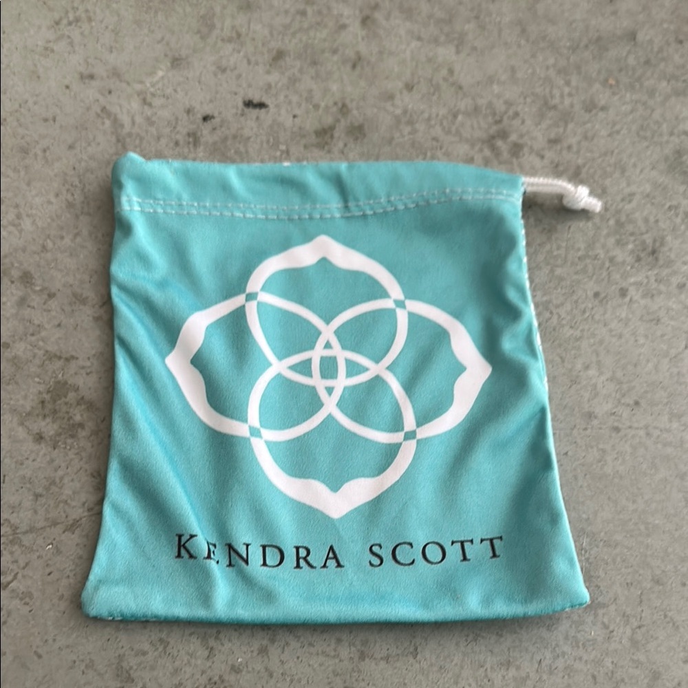 Kendra Scott Jewelry Pouch